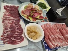 -福寿斋·老北京铜锅涮肉·烧烤(清岚店)