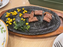 -萨莉亚意式餐厅(星海广场店)