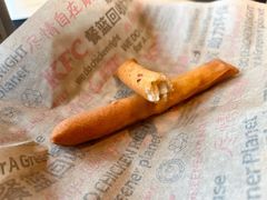 -肯德基(渔阳店)