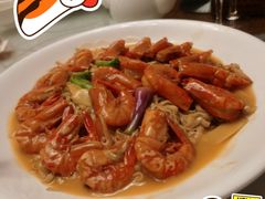 伊面焗龙虾-金河半岛园林酒家(金融城店)