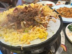-揽月斋炙子烤肉·清真(安定门·五道营店)