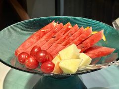 果盘-湖鱼湖·蓉亭食贝(亚运村店)