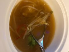 鸡丝鱼翅汤-鹭江潮餐厅•福建菜(鹭江佲家酒店)