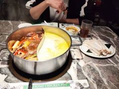 -禄婶鸡煲·打边炉
