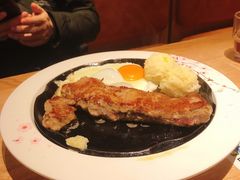 喜马拉雅玫瑰盐牛排-豪客来牛排(成都锦江大融城店)