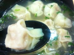 虾仁小馄饨-王家沙点心店(万航渡路店)