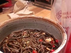 酸辣蕨根粉-青年公社烤鸭(滨湖银泰店)
