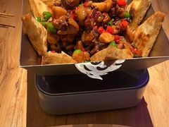 -功夫怪兽·烧烤(珠江路店)