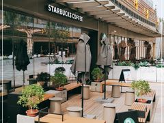 -星巴克(天津鲁能中心第三店)