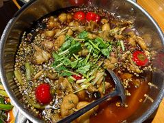 -望京一号·重庆江湖菜(工体店)