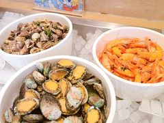 -湛山花园酒店-自助餐厅