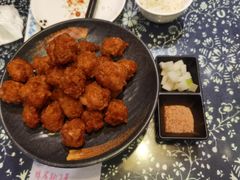 干炸丸子-玉桥餐厅(天坛店)