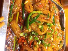 烤宽粉-86烧烤·炭火烧烤 (石人总店)
