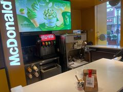 -麦当劳(豫园店)