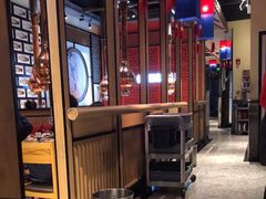 大堂-韩宫宴烤肉·料理(苏州中心店)