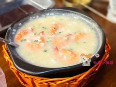 海鲜粥-老虎滩大连海鲜烧烤(水游城店)