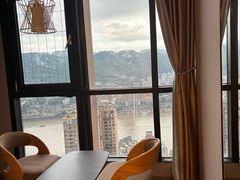-Space君欧高空江景酒店(重庆解放碑云端之眼店)