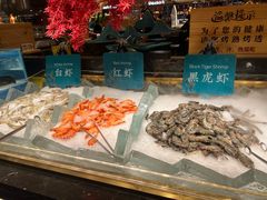 -東盛炭烤自助料理(玄武招商花园城店)