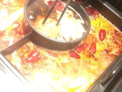 -老牌坊云南鱼豆花火锅(嵩山店)