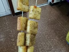 -北京龙庆四季香农家饭庄·灶台鱼·碳烤虹鳟鱼(龙庆峡店)