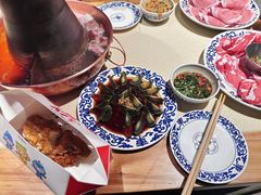 -东镇老火锅(长春路首店)