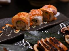 -长崎屋·日本料理·刺身·烧鸟(天河北路店)