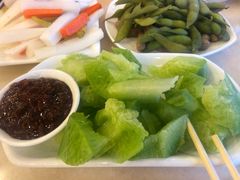 纱窝萝卜-老石烧烤(红旗大街店)