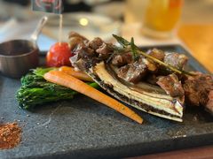 原骨牛肋扒-原石牛扒·约会餐厅(龙城万科里店)