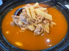 酸笋鸡-多味居(剪子巷店)