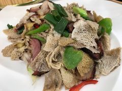 竹海老腊肉-漫山居私汤民宿全竹宴