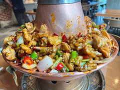 -炉小二铜锅牛蛙•川湘菜(三里屯店)