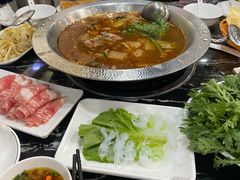 -古乐牛香·鲜牛肉牛杂火锅(高新店)