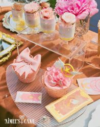 点击看大图 -Aimee'sCake婚礼甜品台·企业商务茶歇