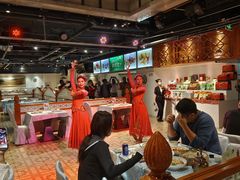 -巴扎美食·新疆菜·西域歌舞表演餐厅(新疆大厦店)