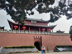 -巍山古城