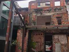 -剥皮寮历史街区