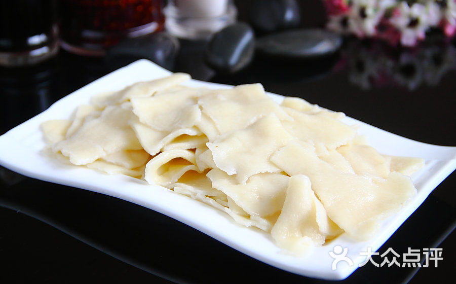 思氏横山铁锅炖羊肉面皮图片-北京陕菜-大众点评网