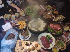 -盡膳口福·百年汤方火锅(科华北路店)
