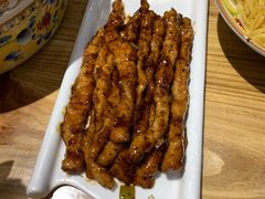 -满园烤鸭·春饼(华强广场店)