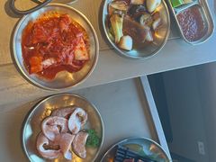 -西塔老太太泥炉烤肉(青浦蟠龙天地店)