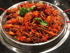 -海岛八号龙虾烧烤田鸡(蓝天路总店)