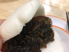 扣肉包饼-小苏舍餐厅(木渎店)