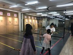 -弓舍射箭俱乐部(高新总店)