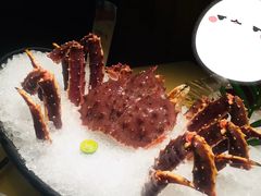 智利帝王蟹-余欢领鲜火锅(新街口店)