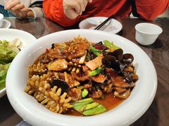 火爆三鲜-刘胖子家常菜(金色港湾店)