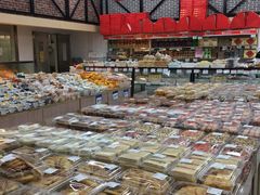 面包甜点陈列柜-北京稻香村(田村店)