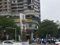 -麦当劳(沙河店)