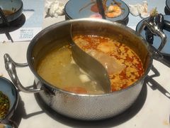 -喜庭海鲜自助(北辰三角洲北辰荟店)