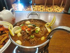 -甜阿姨·天台花园私房菜(万松园店)