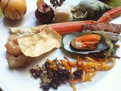 -威斯汀舞台餐厅